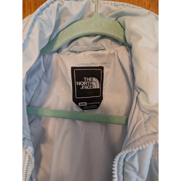 The North Face HyVent 3 in 1 Triclimate Jacket Women's Medium Navy Blue - Picture 7 of 10